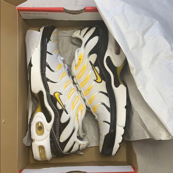 Nike Air max plus tn (GS) - Picture 2 of 6